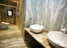 Мраморная плитка для стен