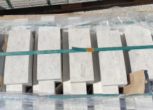 Поставка фасадных элементов из доломита
